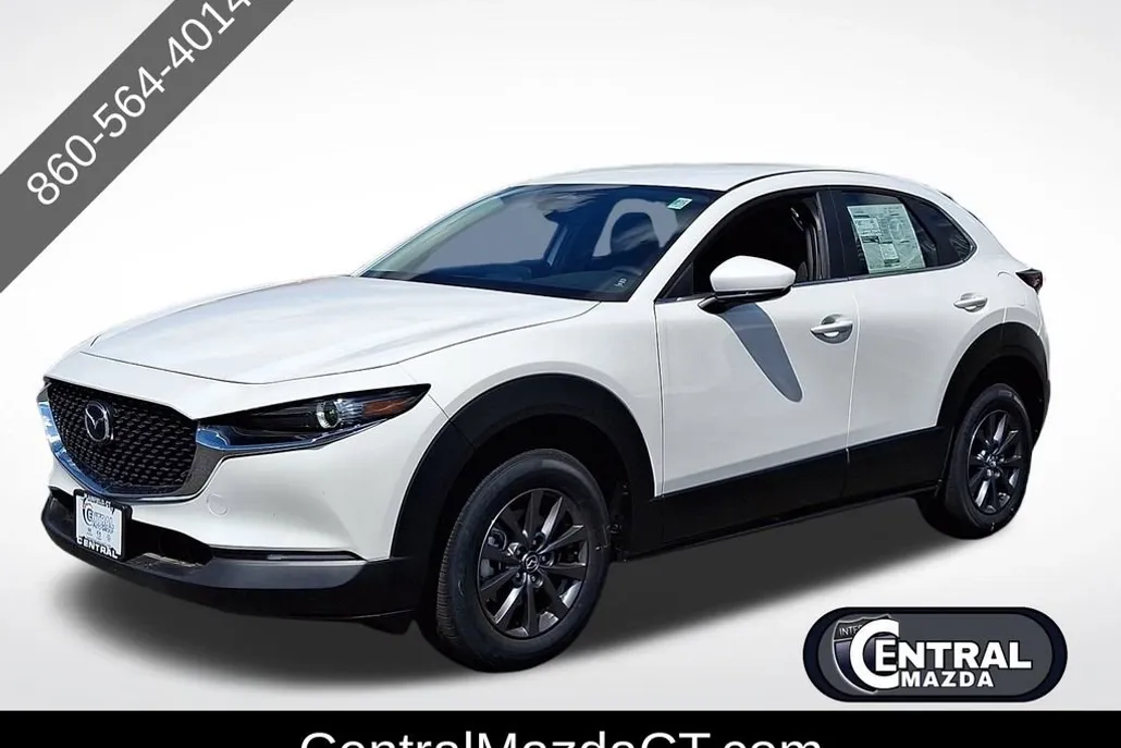 2025 Mazda CX-30 2.5 S photo 1