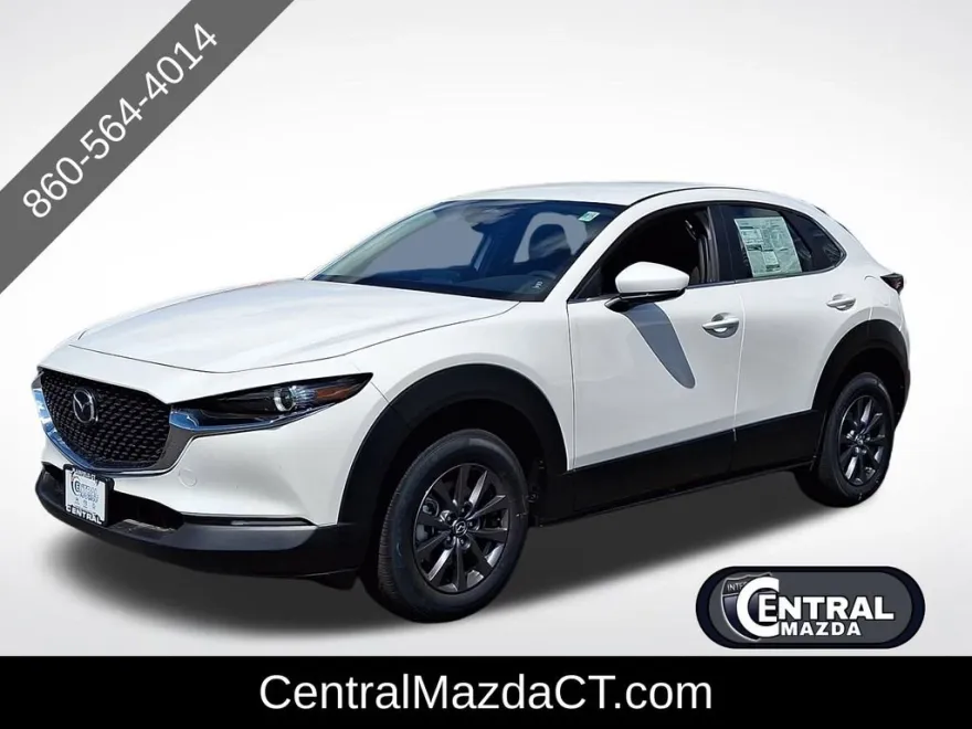 2025 Mazda CX-30 2.5 S photo 1