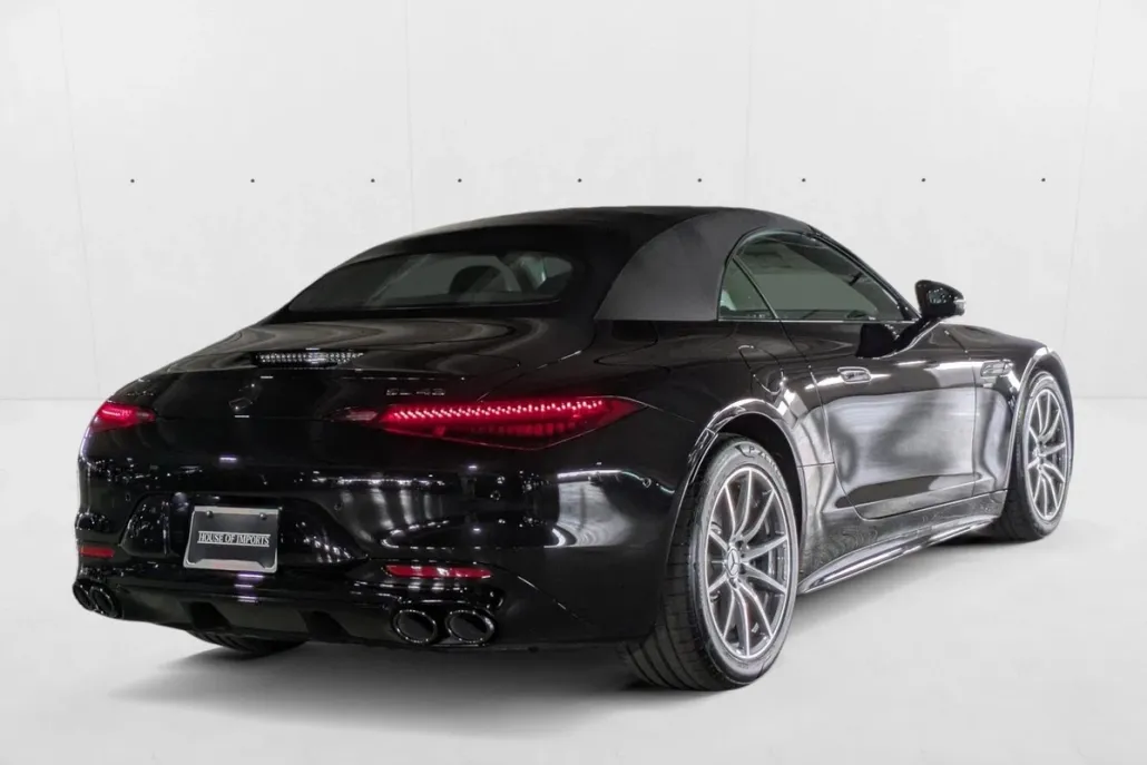 2026 Mercedes Benz SL AMG 43 photo 1