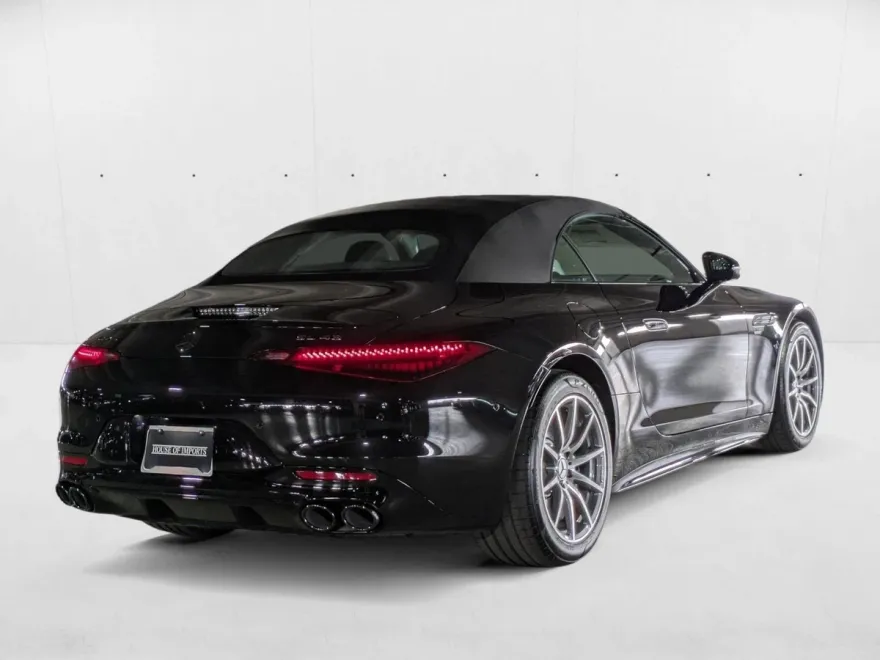 2026 Mercedes Benz SL AMG 43 photo 1