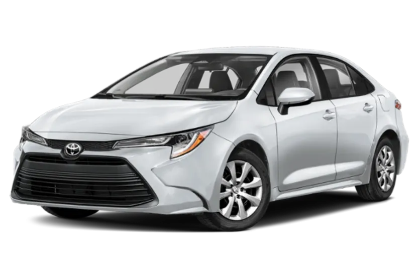 2026 Toyota Corolla LE photo 1