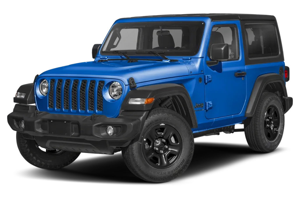 2025 Jeep Wrangler Two-Door Willys photo 1