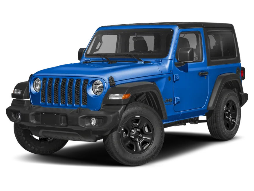 2025 Jeep Wrangler Two-Door Willys photo 1