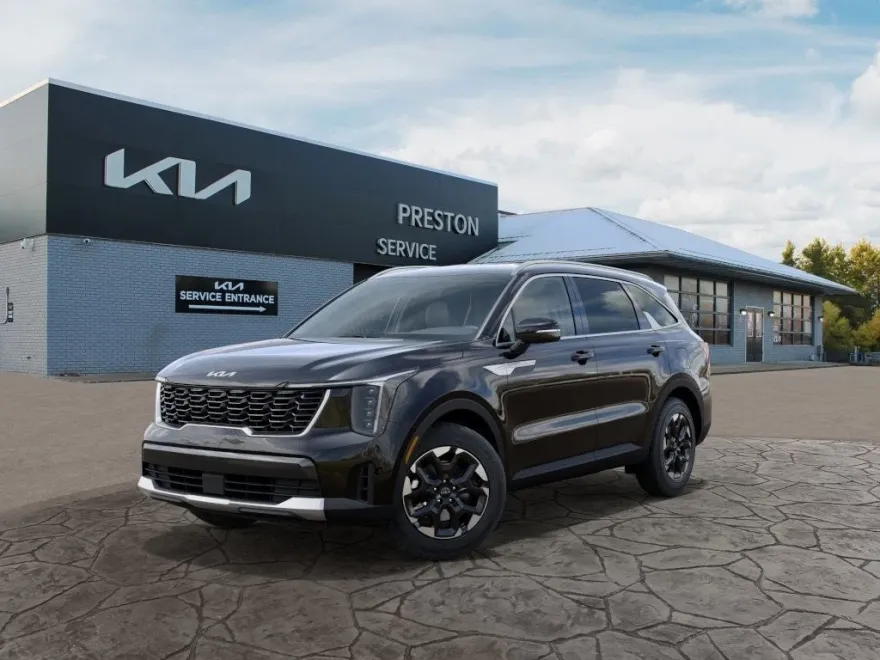 2025 Kia Sorento S photo 1