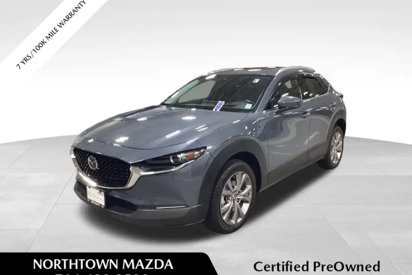 2021 Mazda CX-30 Premium photo 1