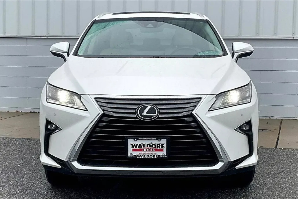 2017 Lexus RX 350 photo 1