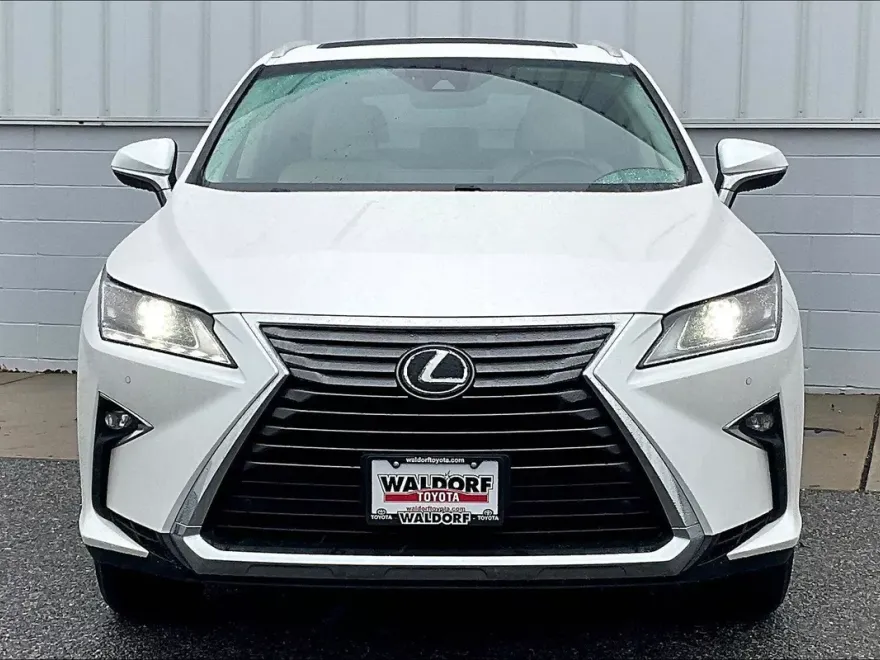 2017 Lexus RX 350 photo 1