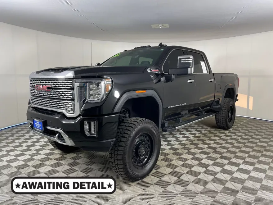 2020 Gmc Sierra Denali photo 1