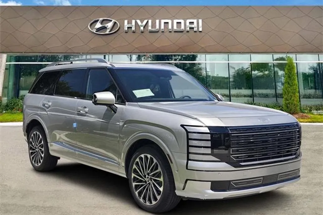 2026 Hyundai Palisade Calligraphy photo 1