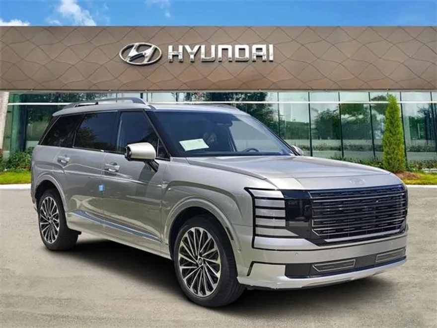 2026 Hyundai Palisade Calligraphy photo 1