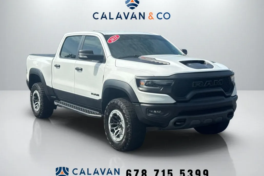 2021 Ram 1500 TRX photo 1