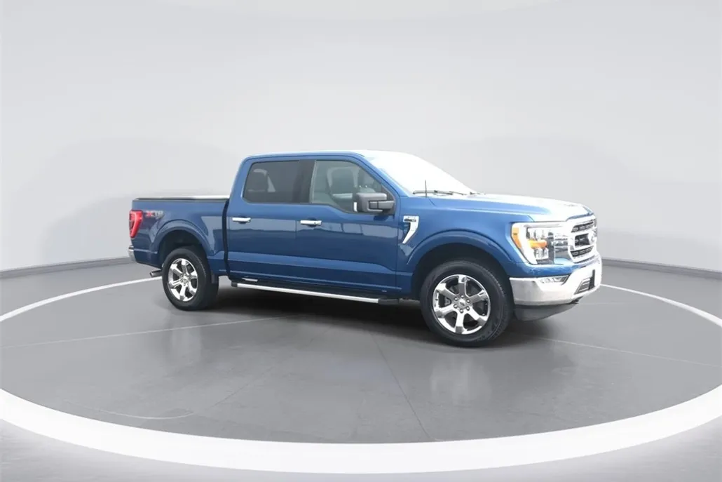 2022 Ford F-150 XLT photo 1