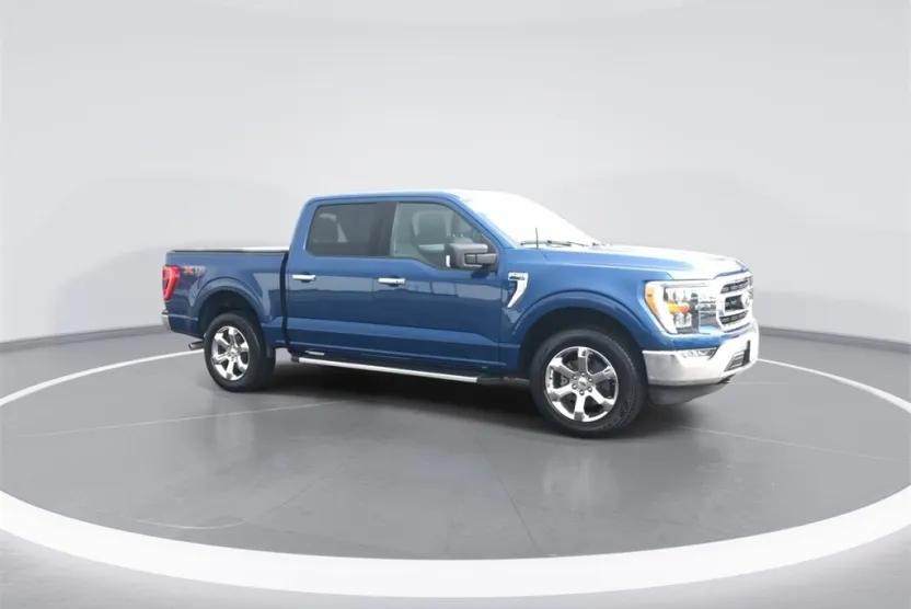 2022 Ford F-150 XLT photo 1