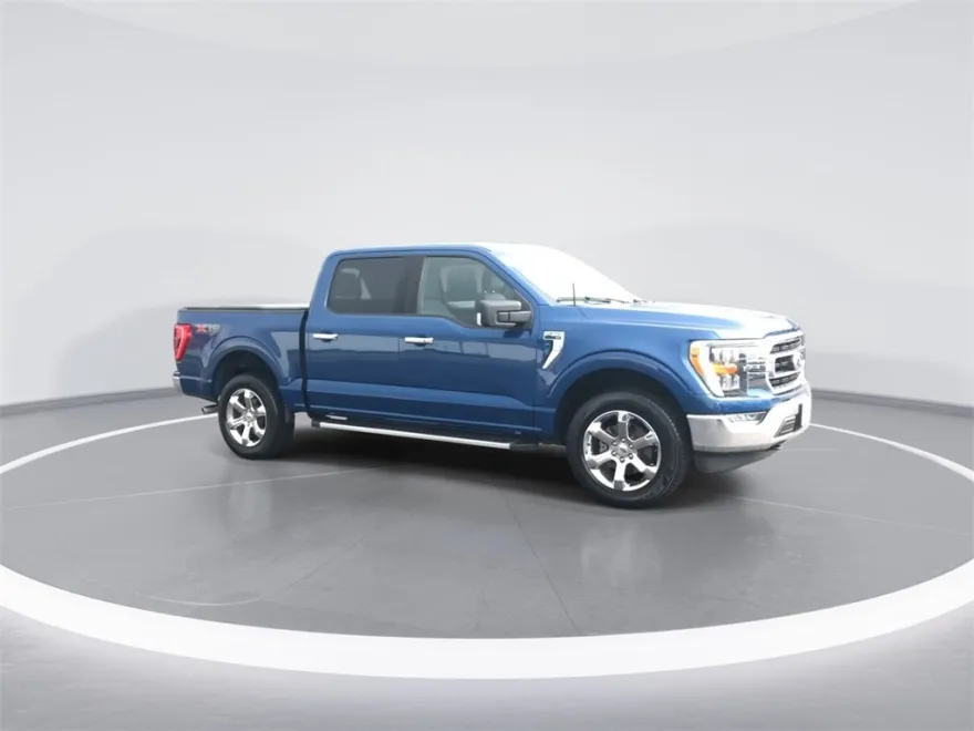 2022 Ford F-150 XLT photo 1