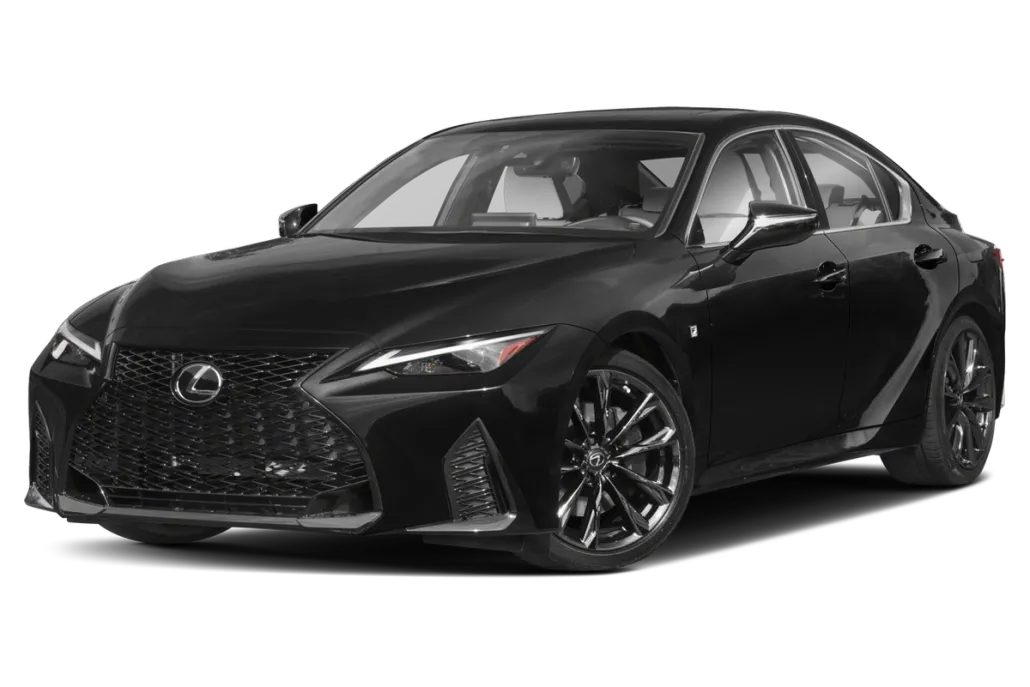 2022 Lexus IS 350 F SPORT photo 1