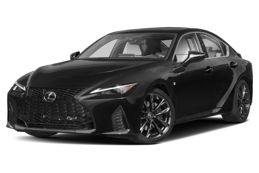 2022 Lexus IS 350 F SPORT photo 1