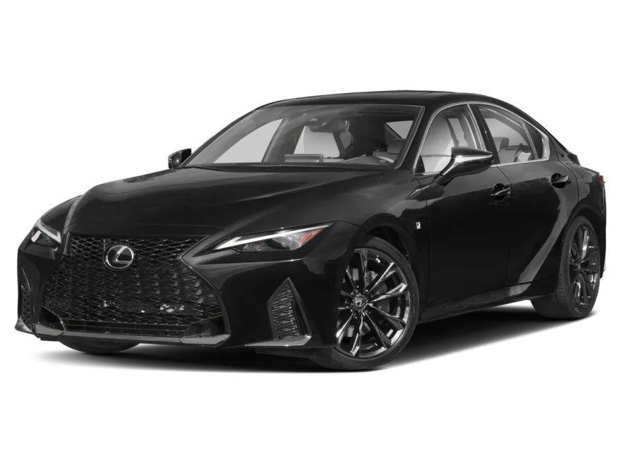 2022 Lexus IS 350 F SPORT photo 1