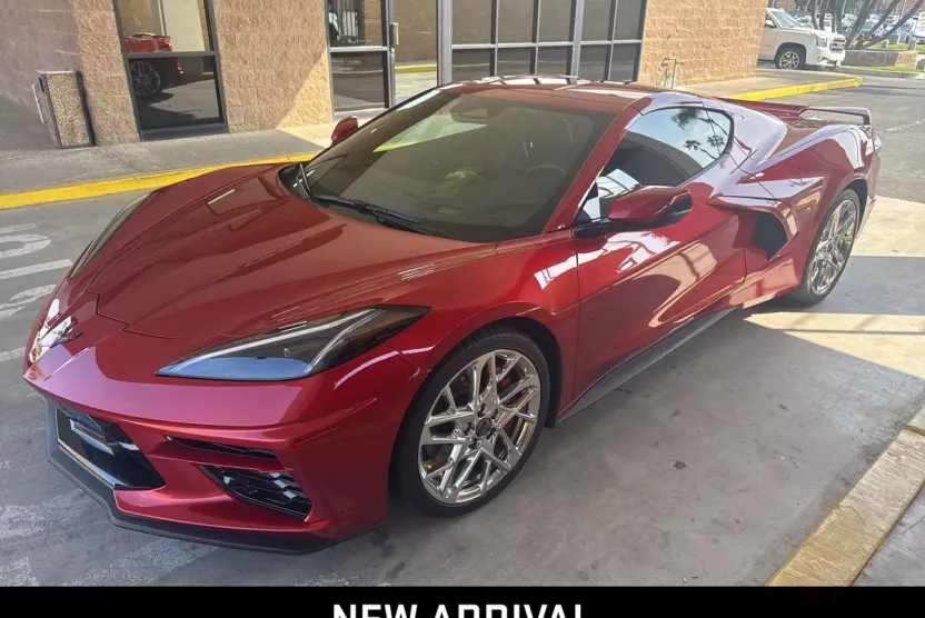 2024 Chevrolet Corvette Stingray 2LT photo 1