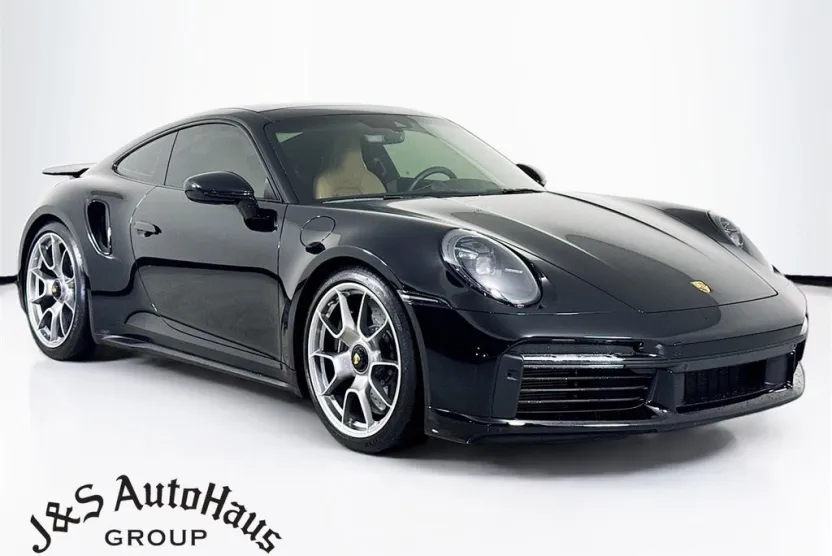 2022 Porsche 911 Turbo S photo 1