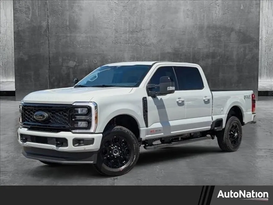 2025 Ford F-250 Lariat photo 1