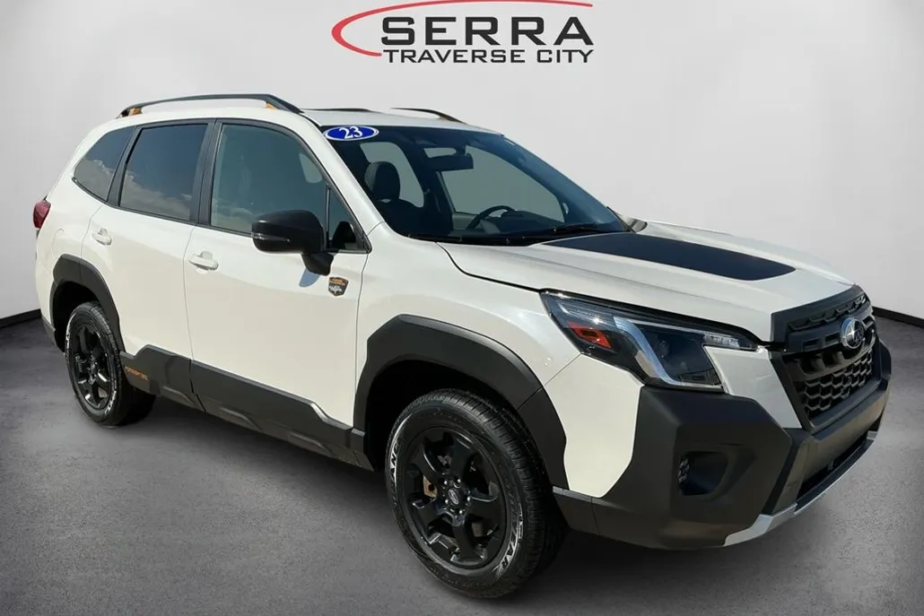 2023 Subaru Forester Wilderness photo 1