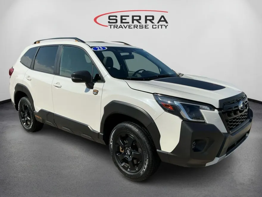 2023 Subaru Forester Wilderness photo 1