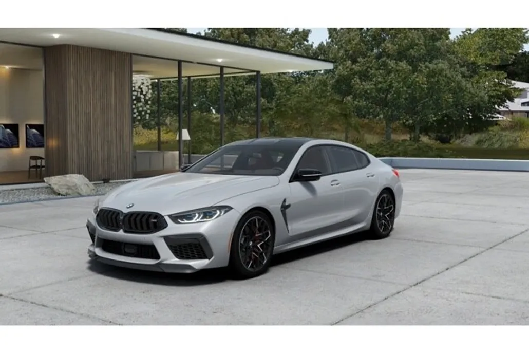 2025 Bmw M8 Competition Gran Coupe photo 1