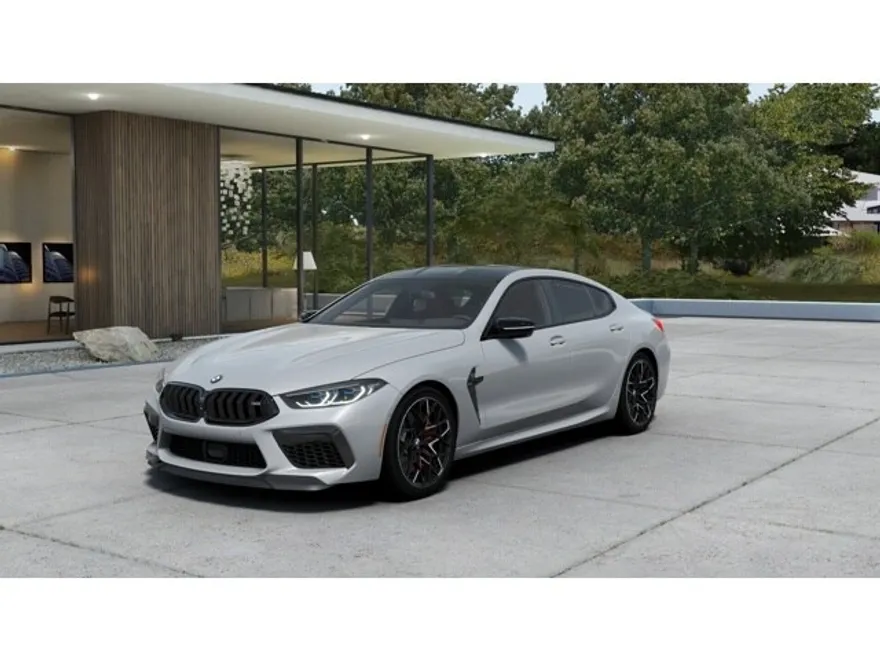2025 Bmw M8 Competition Gran Coupe photo 1