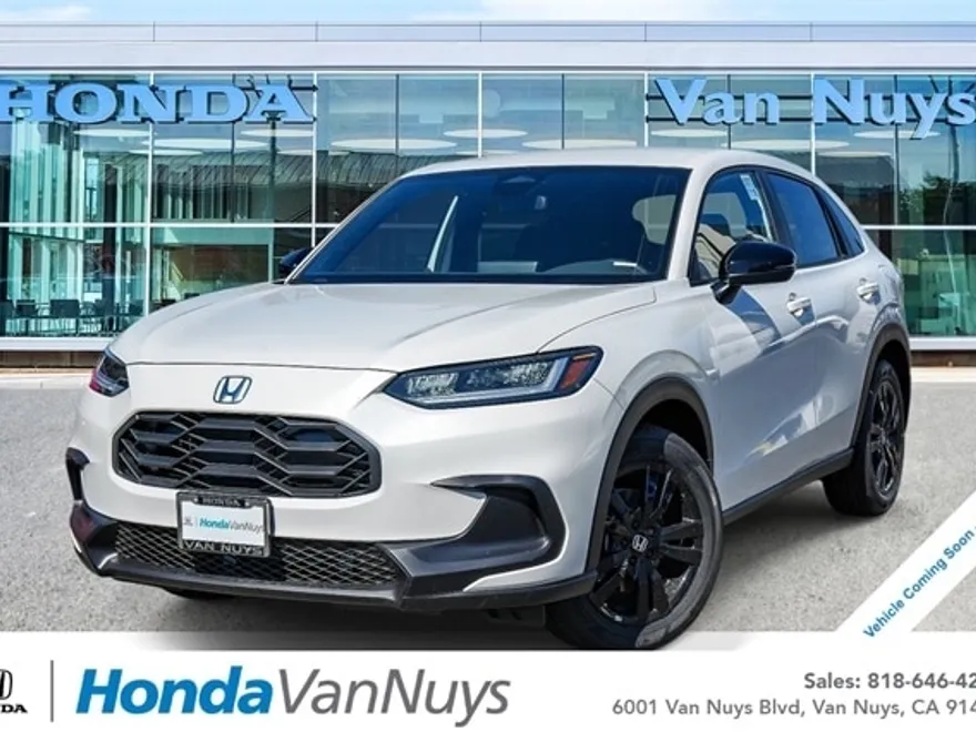 2026 Honda HR-V Sport photo 1