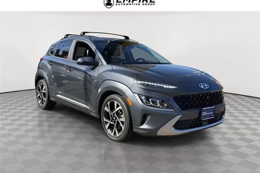 2023 Hyundai Kona Limited photo 1