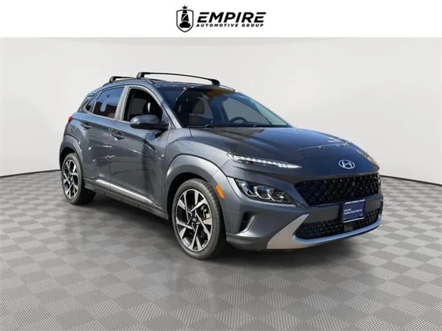 2023 Hyundai Kona Limited photo 1