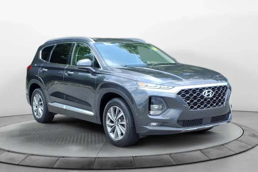 2020 Hyundai Santa Fe SEL photo 1