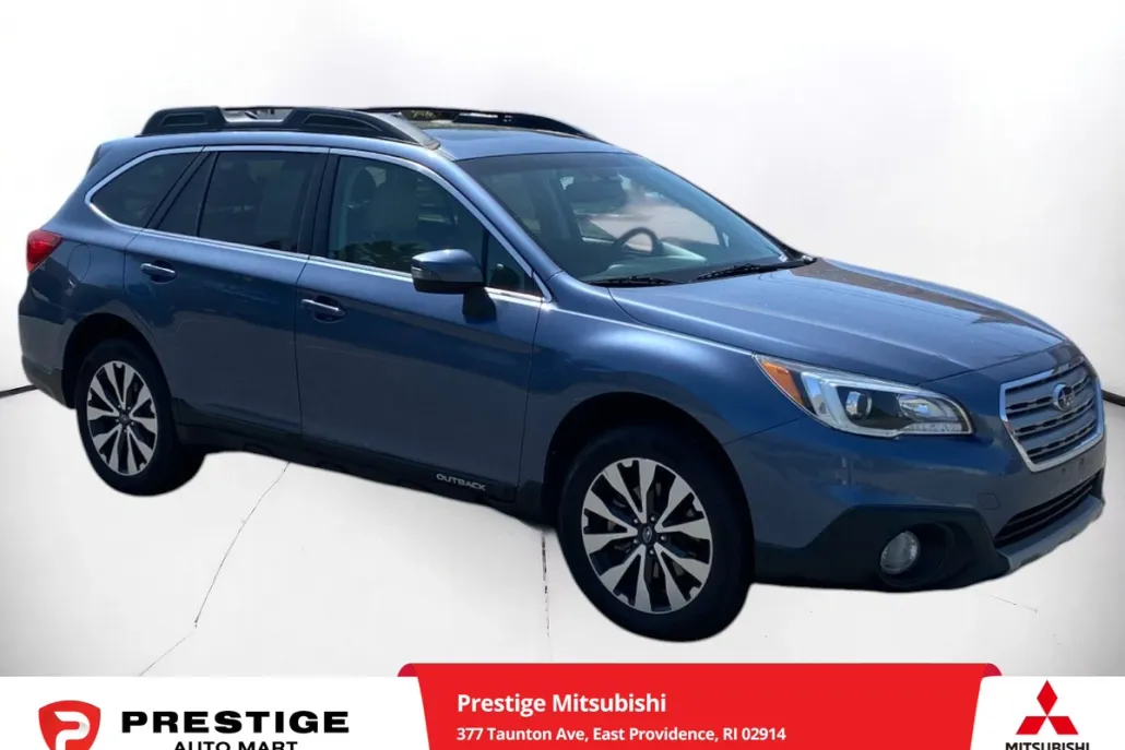 2016 Subaru Outback 2.5i Limited photo 1