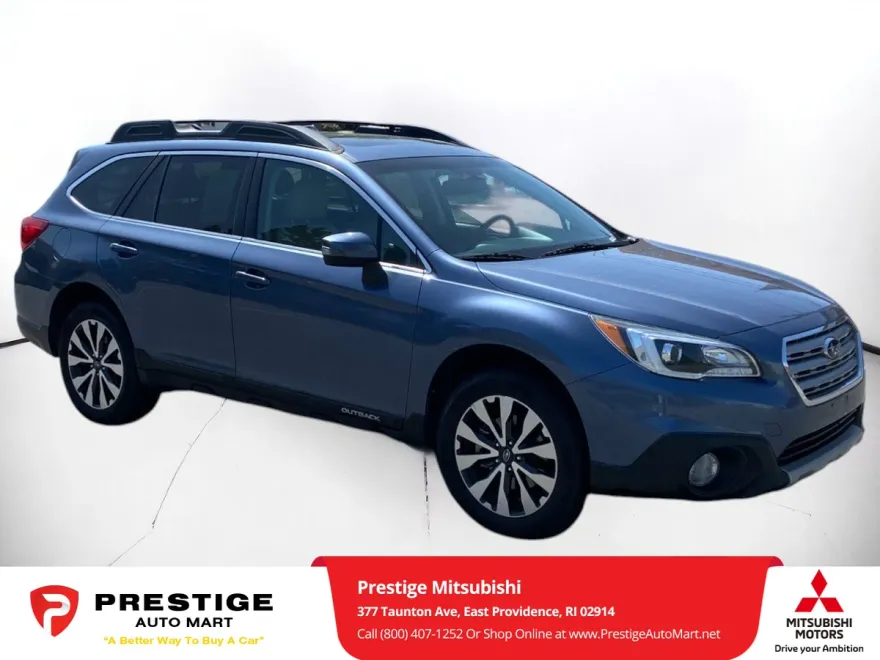 2016 Subaru Outback 2.5i Limited photo 1