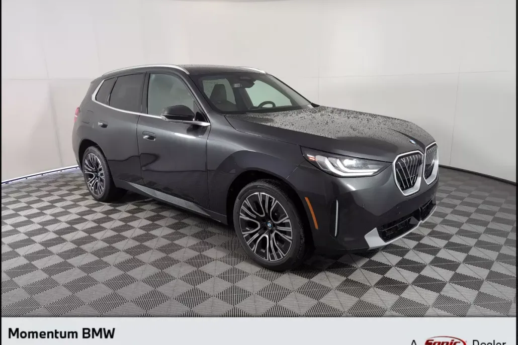 2025 Bmw X3 30x Drive photo 1