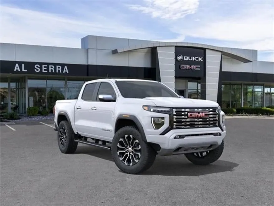 2026 Gmc Canyon Denali photo 1