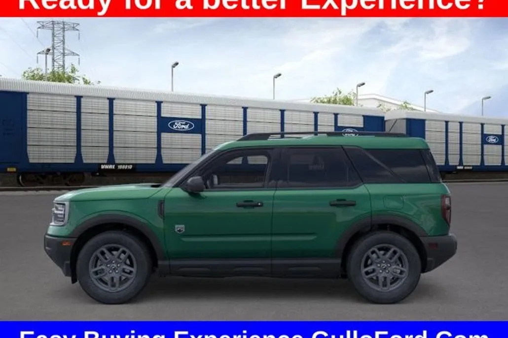 2025 Ford Bronco Sport Big Bend photo 1