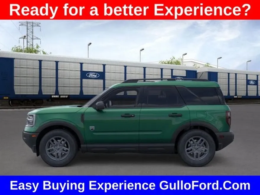 2025 Ford Bronco Sport Big Bend photo 1