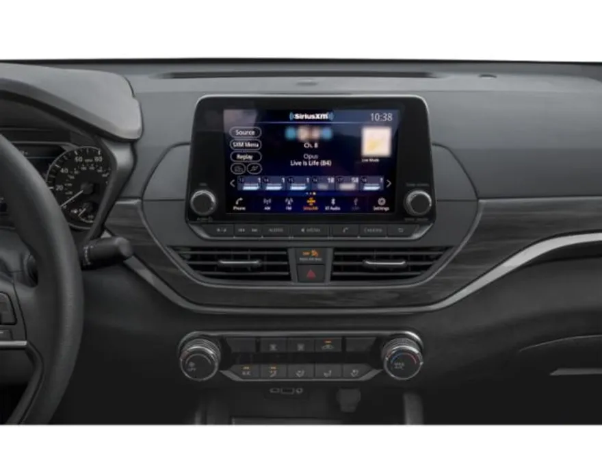 2025 Nissan Altima 2.5 SV photo 4