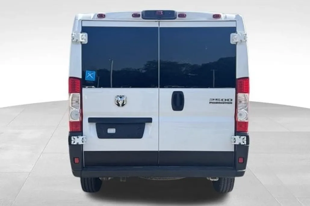 2023 Ram ProMaster 2500 Base Cargo Van photo 1