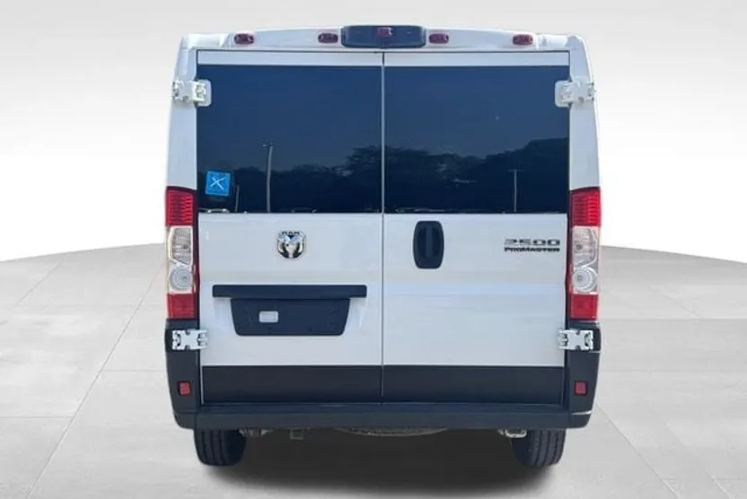 2023 Ram ProMaster 2500 Base Cargo Van photo 1