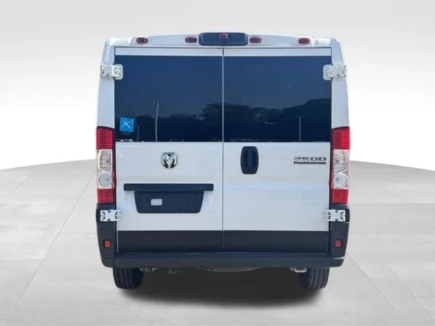 2023 Ram ProMaster 2500 Base Cargo Van photo 1