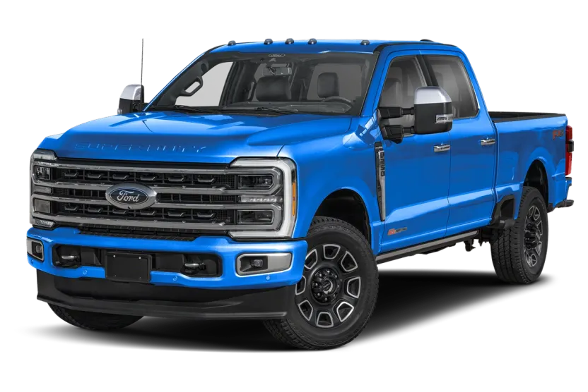 2026 Ford F-250 Platinum photo 1