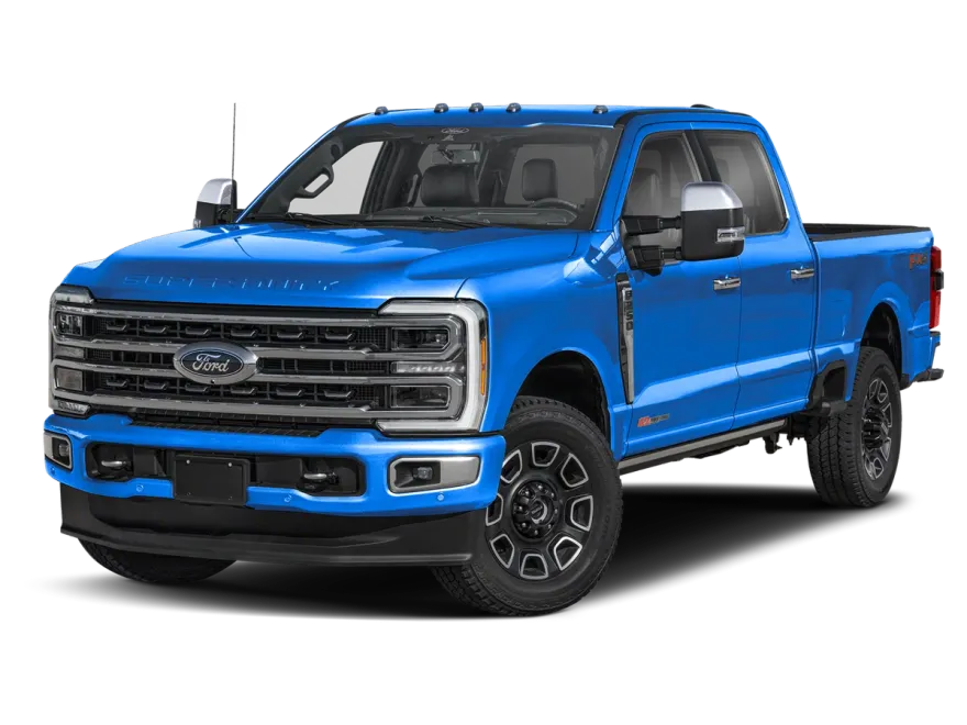 2026 Ford F-250 Platinum photo 1