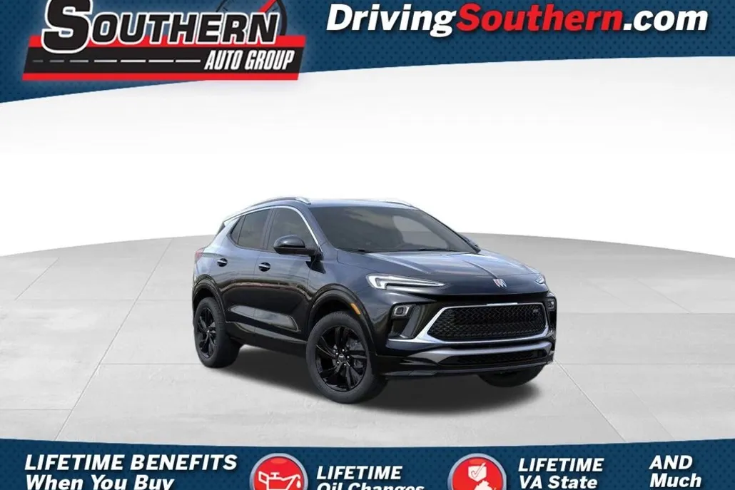 2025 Buick Encore GX Sport Touring photo 1