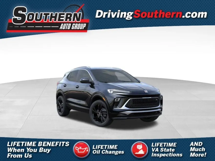 2025 Buick Encore GX Sport Touring photo 1