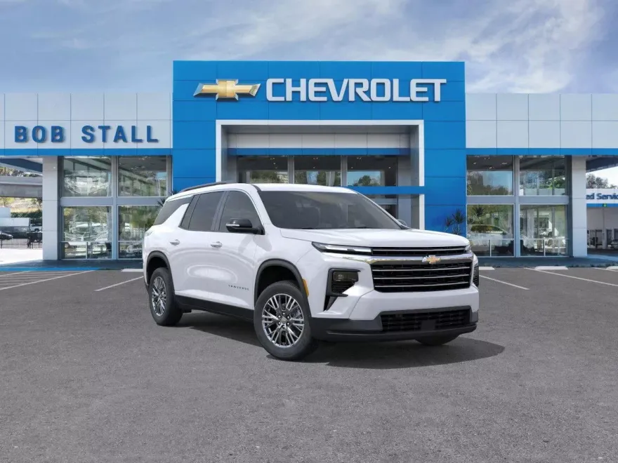 2026 Chevrolet Traverse 1LT photo 1