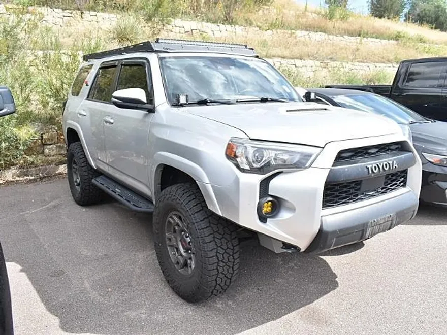 2021 Toyota 4Runner TRD Premium photo 1