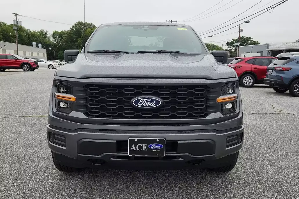 2025 Ford F-150 STX photo 1