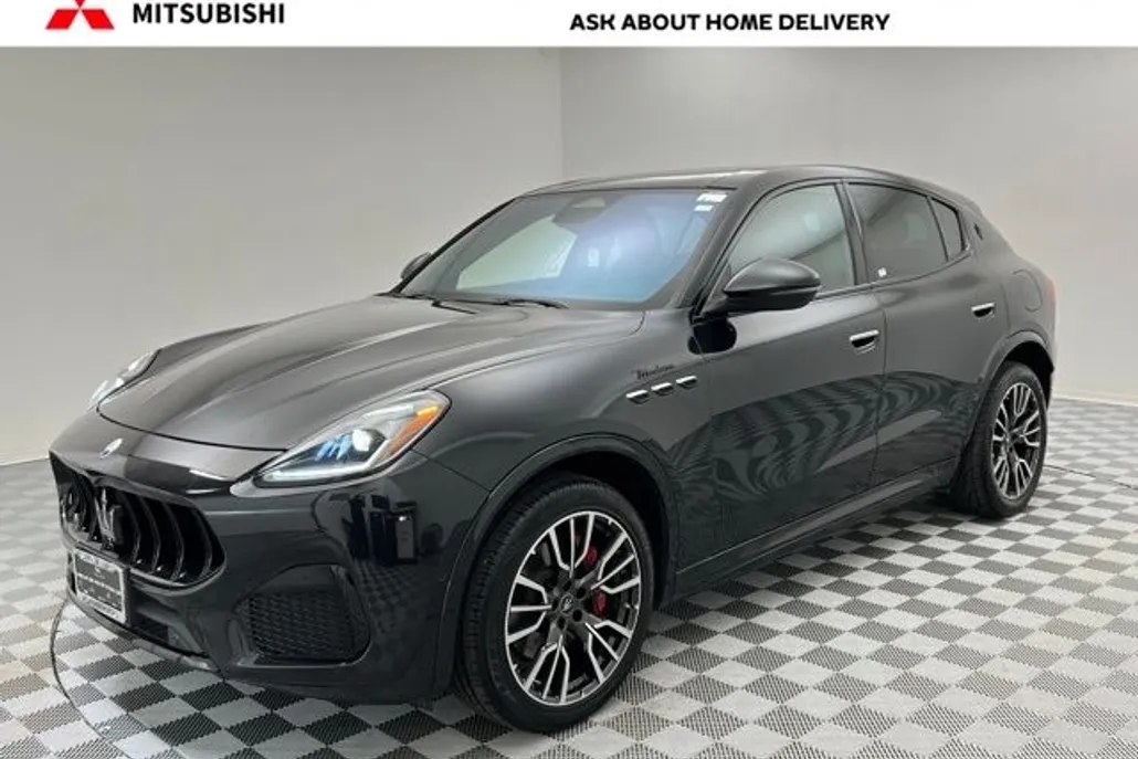 2023 Maserati Grecale Modena photo 1